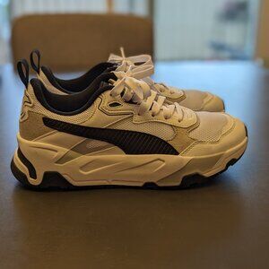 Puma Trinity Lace Up Sneakers -Womens (9)